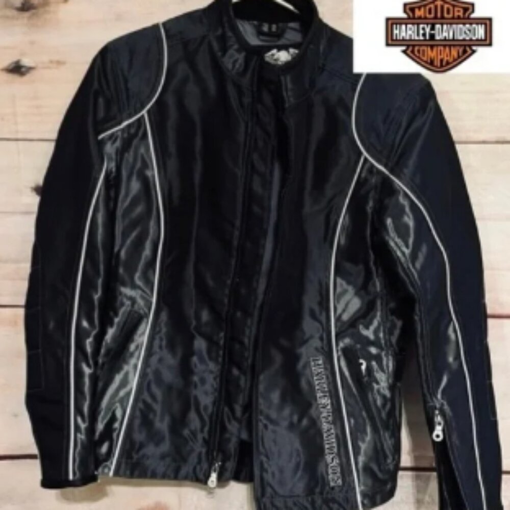 HARLEY-DAVIDSON Riding Jacket LIKE NEW sz S